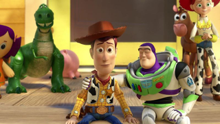 Film’s most memorable characters are here to stare at you in this short film